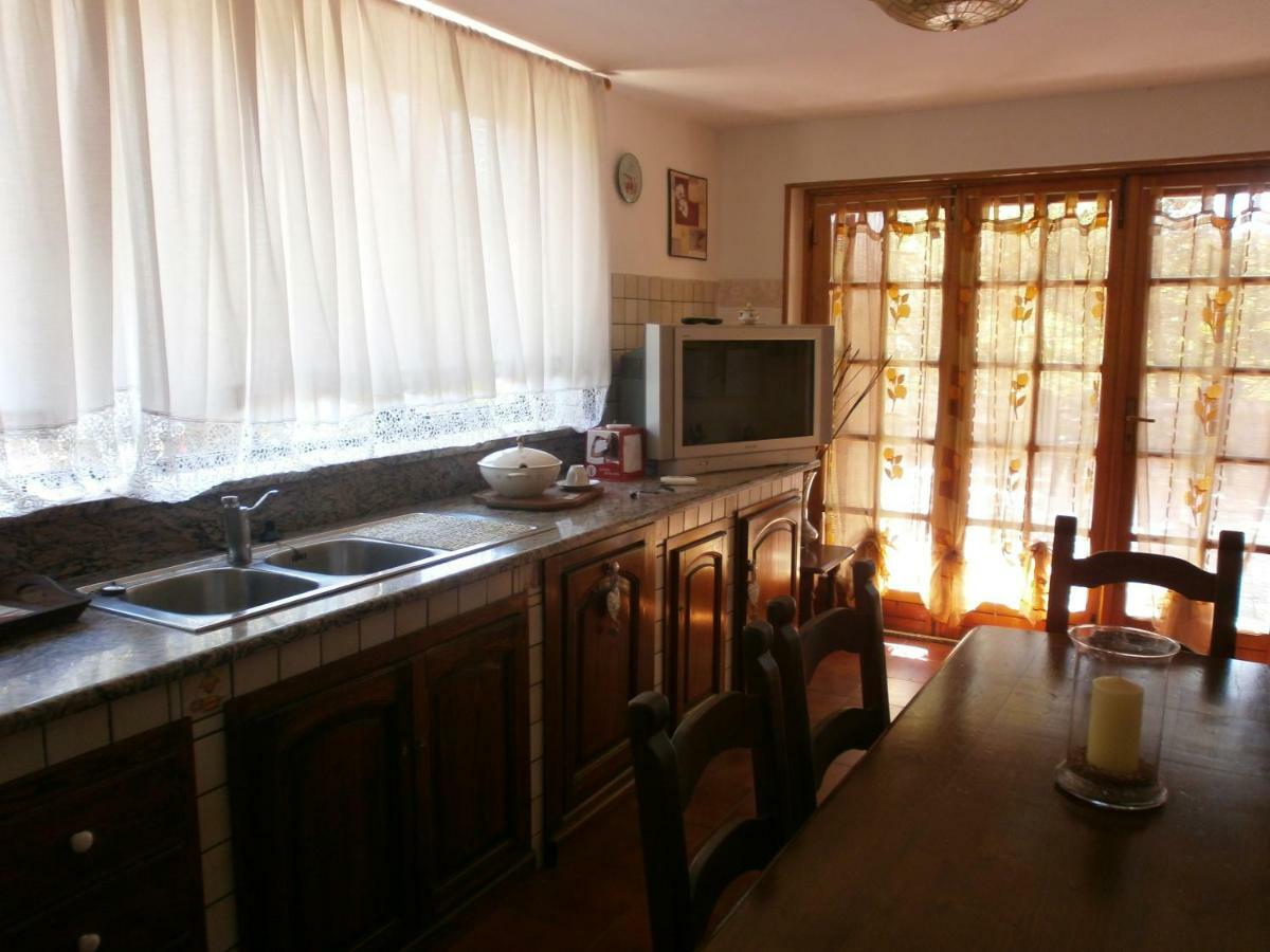Villa Rosalba Camere Barbarano Romano Екстер'єр фото