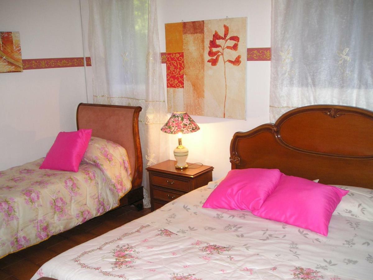Villa Rosalba Camere Barbarano Romano Екстер'єр фото