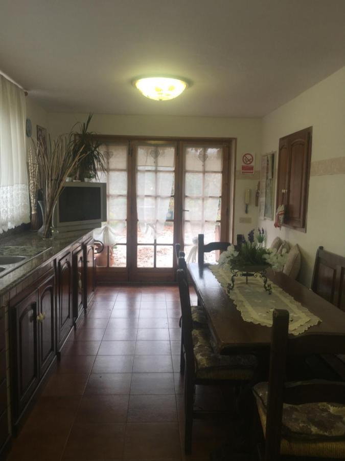 Villa Rosalba Camere Barbarano Romano Екстер'єр фото