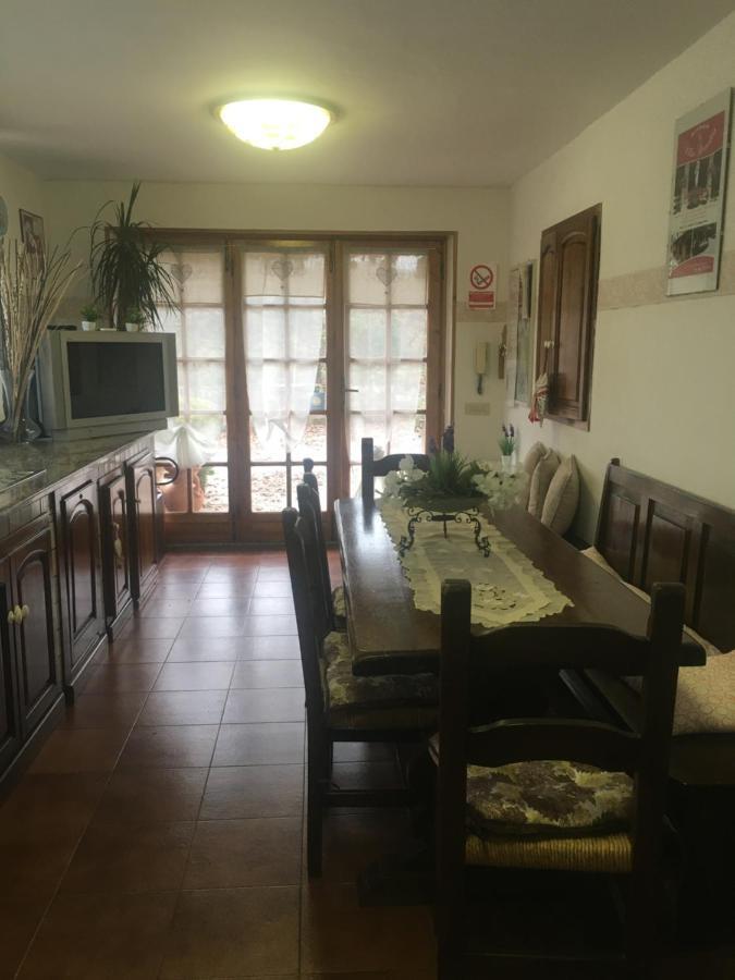 Villa Rosalba Camere Barbarano Romano Екстер'єр фото